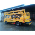 2015 Dongfeng 14m platform lift truck,4x2 Hydraulic Beam Lifter in Mongolia